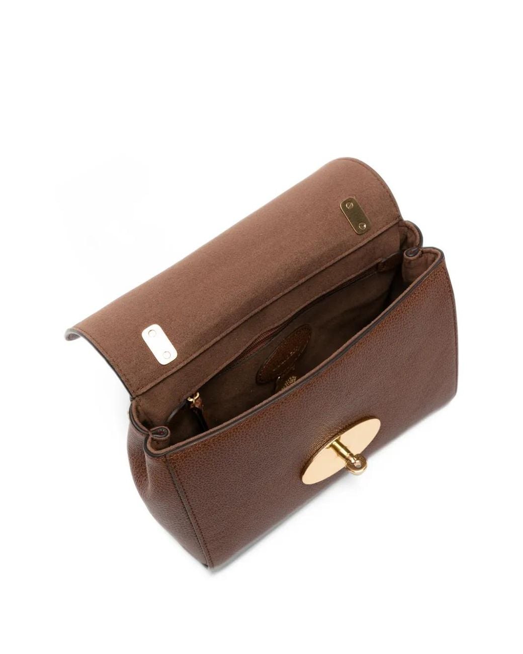 Bolso Lily Mulberry de color Brown