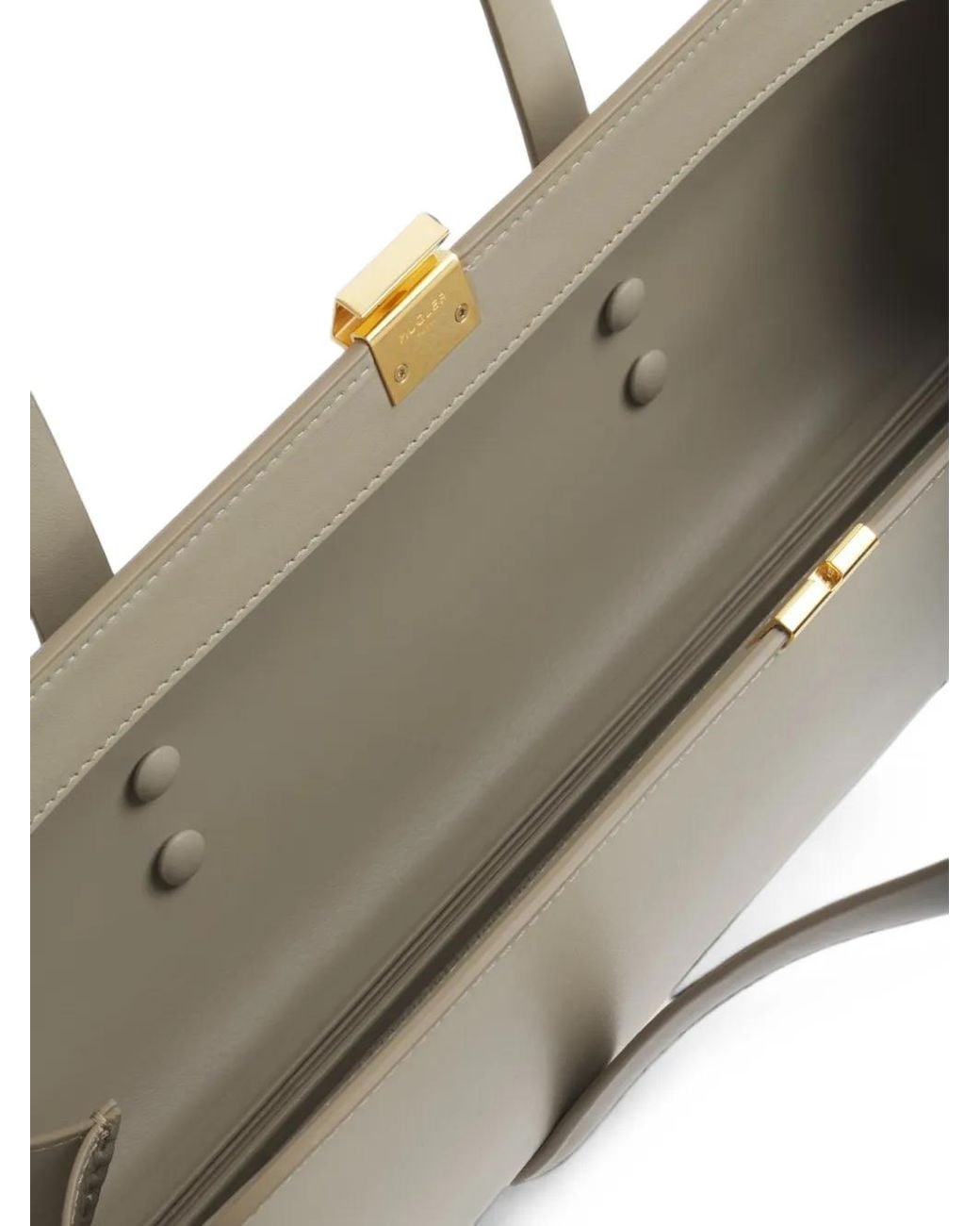 Mugler Natural Aurora Shoulder Bag