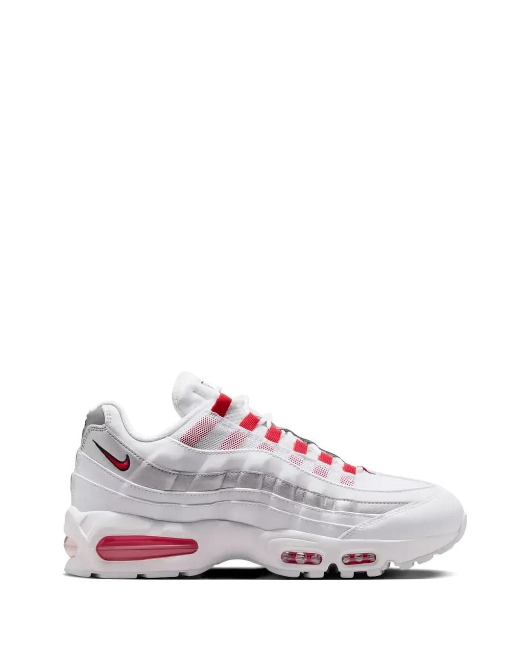 Nike White Air Max 95 Se Sneakers for men