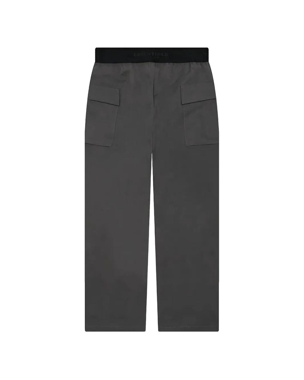 Fear Of God Gray Cargo Pants