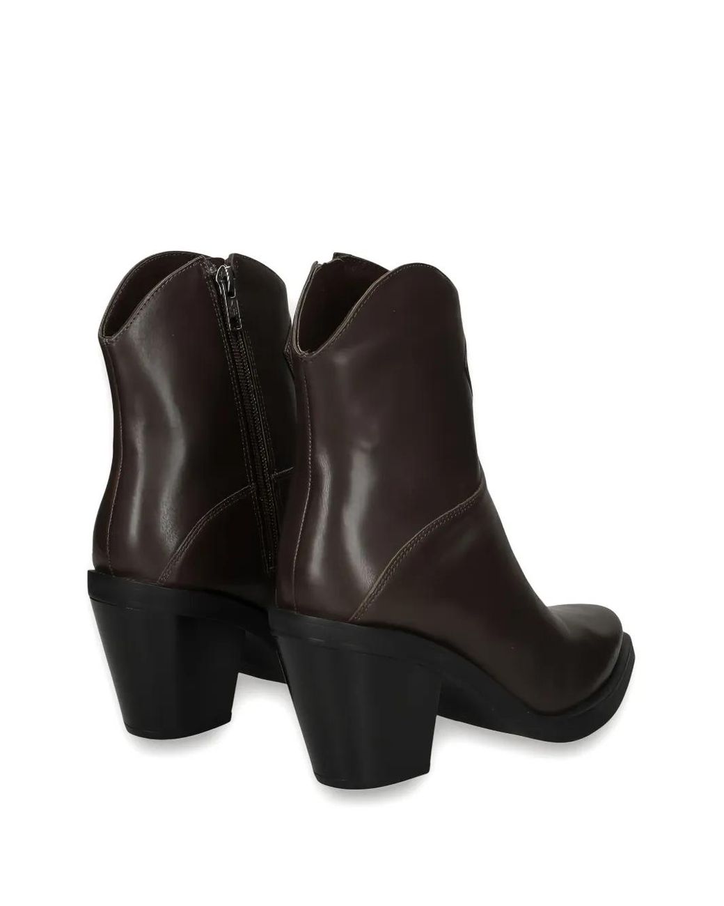 Ash Brown Judy Boots