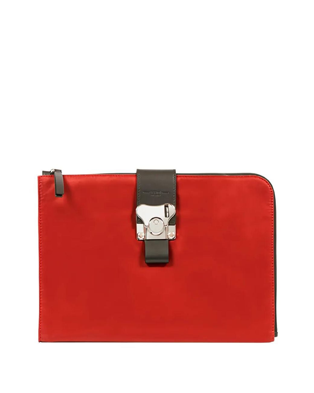 Fpm Milano Red Butterfly Laptop Bag