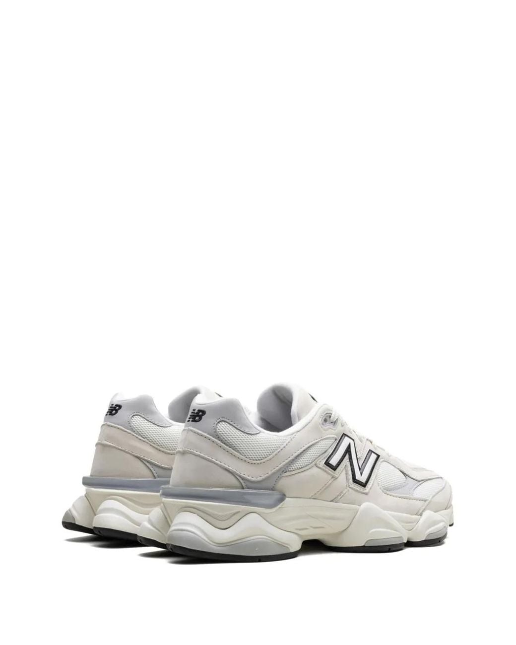 New Balance White Sneakers