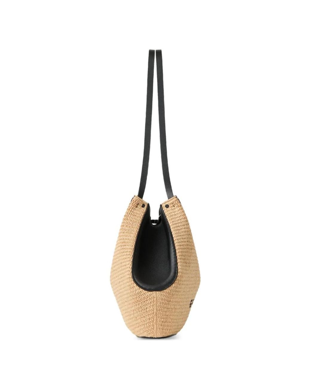 Givenchy Natural Small Facet Tote Bags