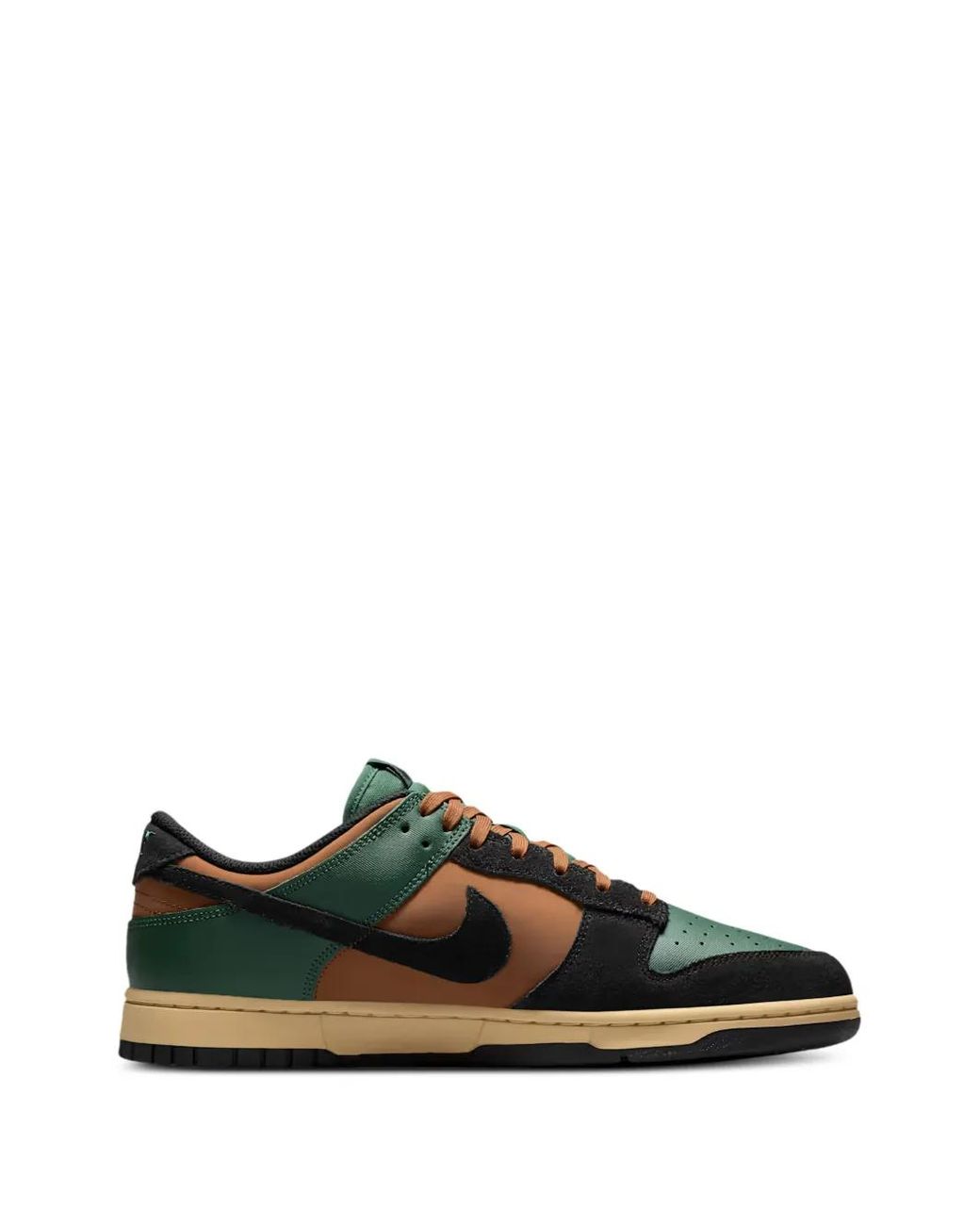Baskets Dunk Low Retro Nike pour homme en coloris Green