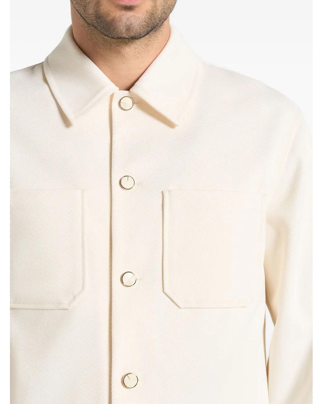Manière De Voir White Benoit for men