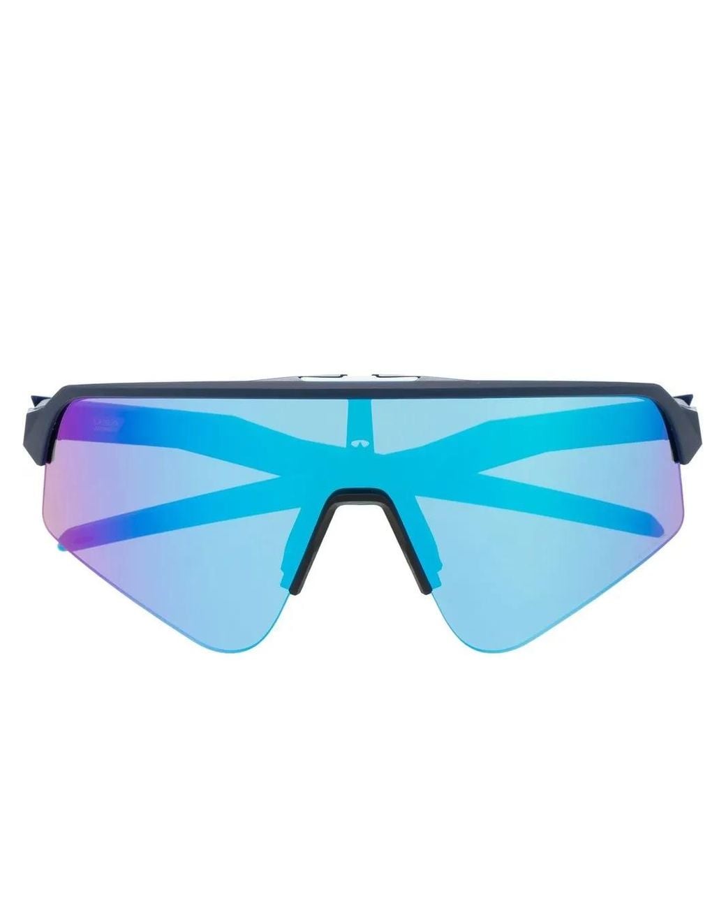 Oakley Blue Sutro Lite Sweep Sunglasses for men