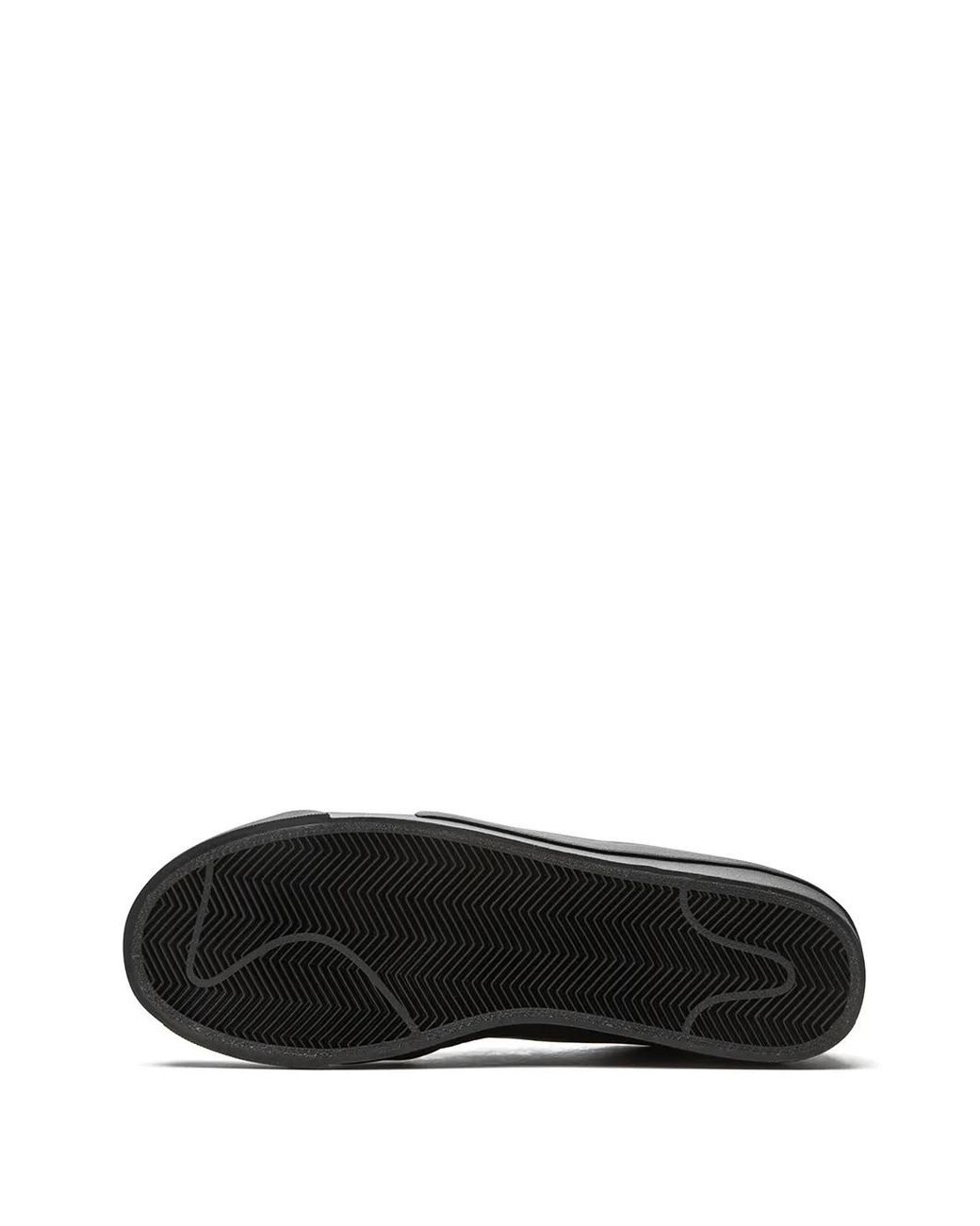 Nike Black Drop Type Premium "Triple" Sneakers