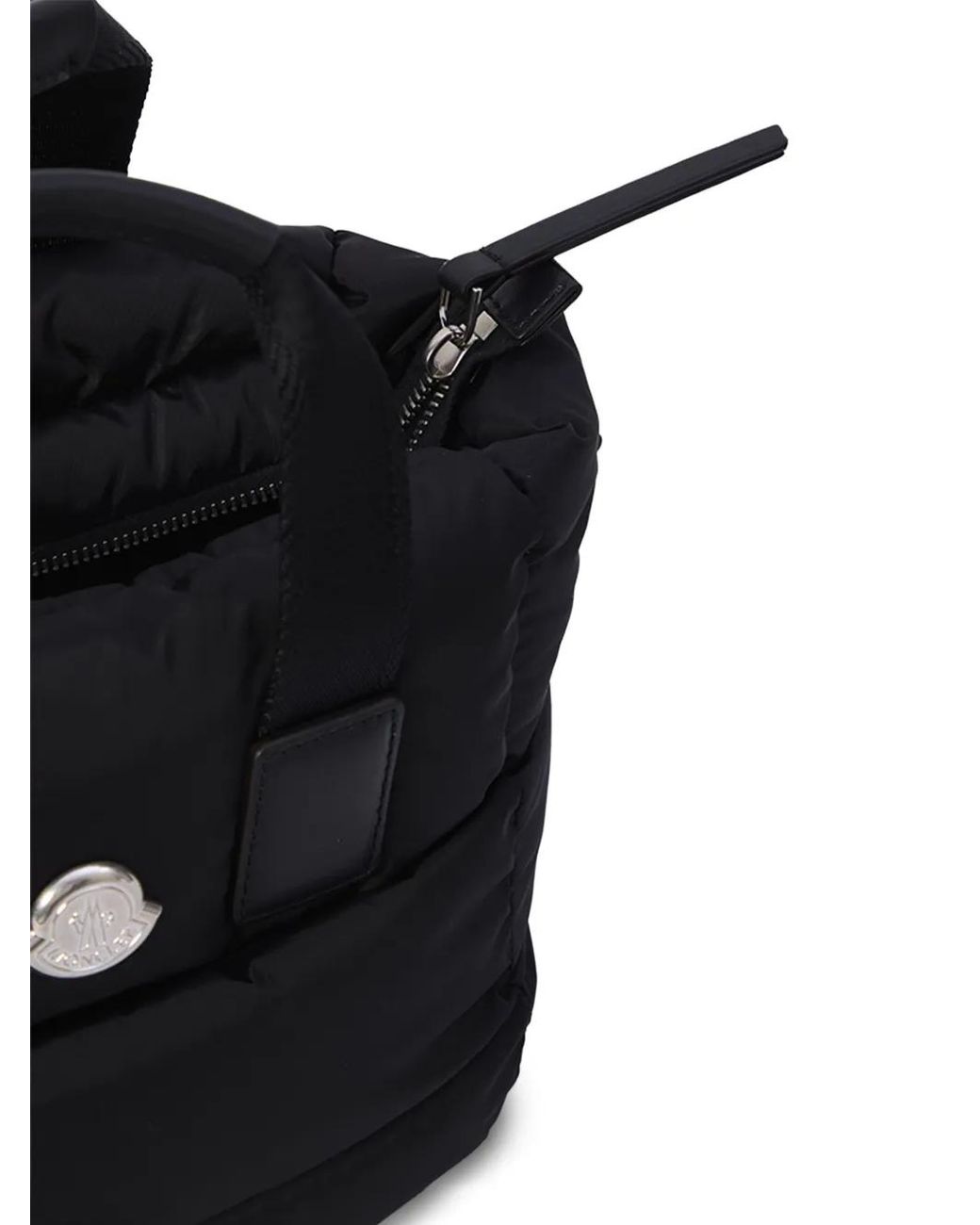 Borsa Tote Caradoc Mini di Moncler in Black