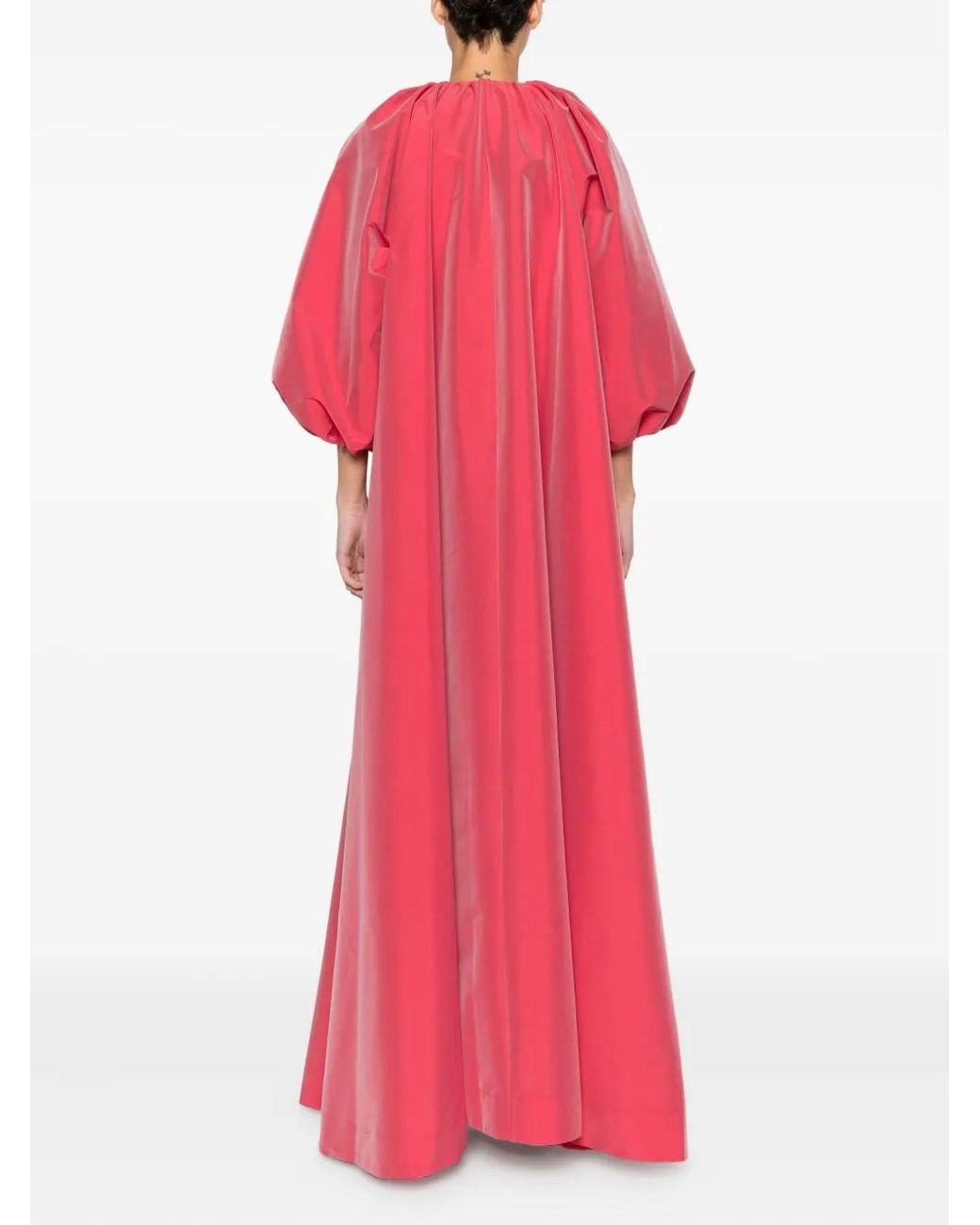 BERNADETTE Pink George Gown