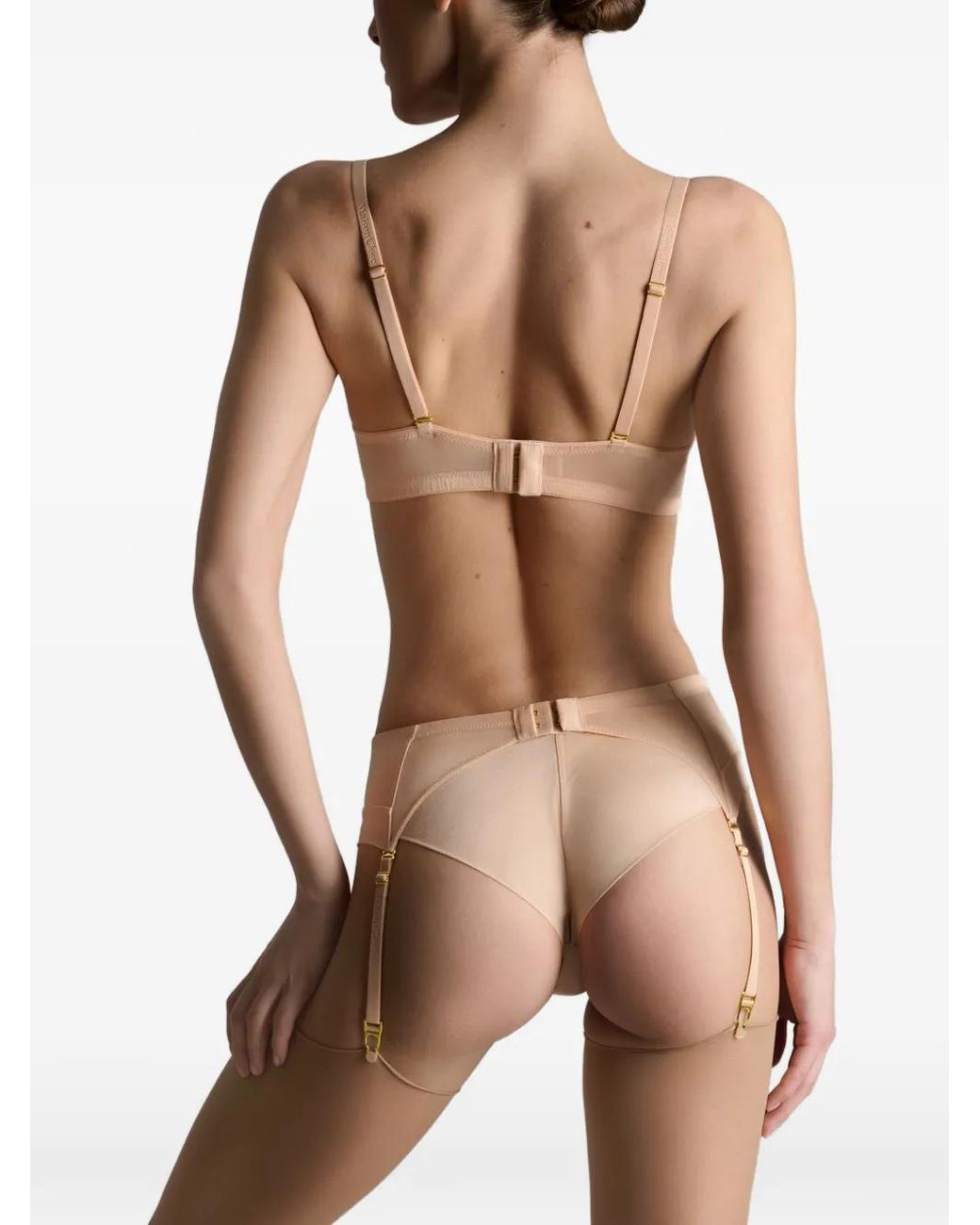 Maison Close Natural Corps À Corps Strumpfhalter
