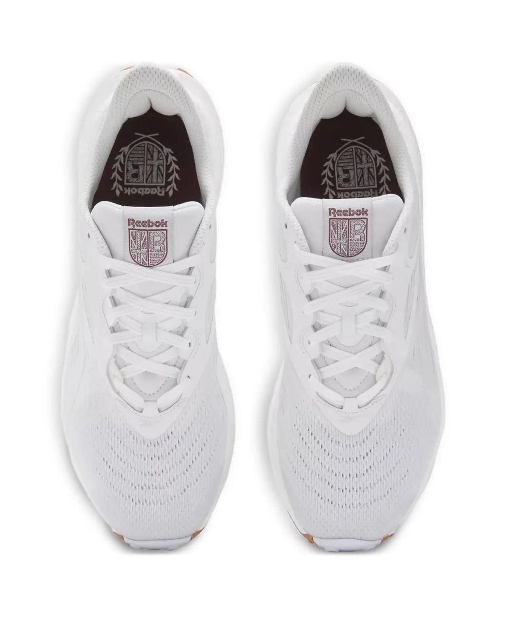 Reebok White Floatride Energy Sneakers