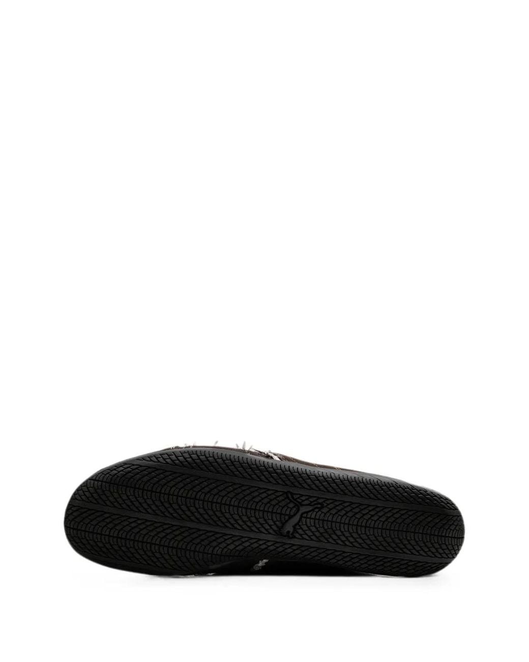 PUMA Black Baskets Speedcat X Balenciaga for men