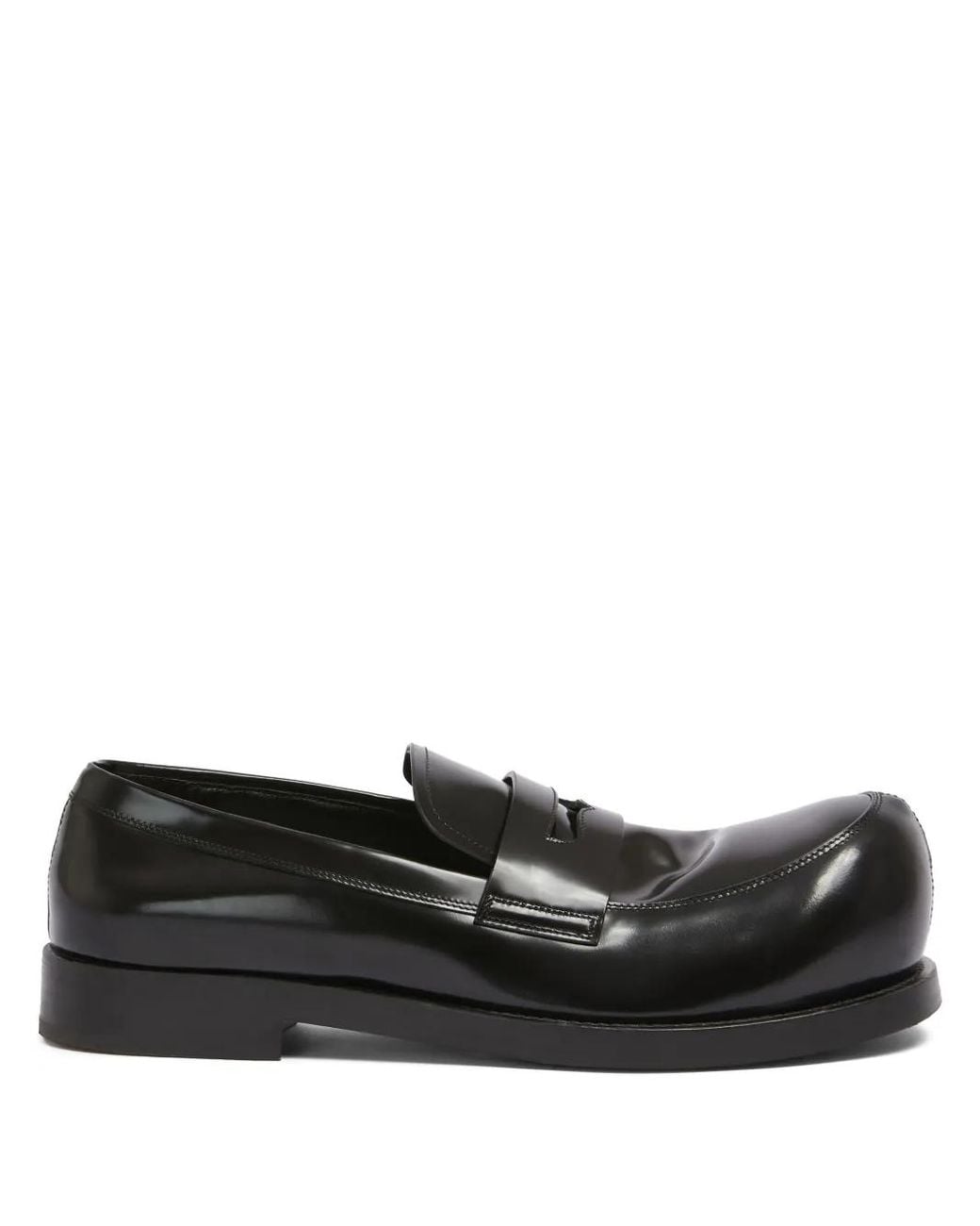 Marni Black New Wave Loafers for men