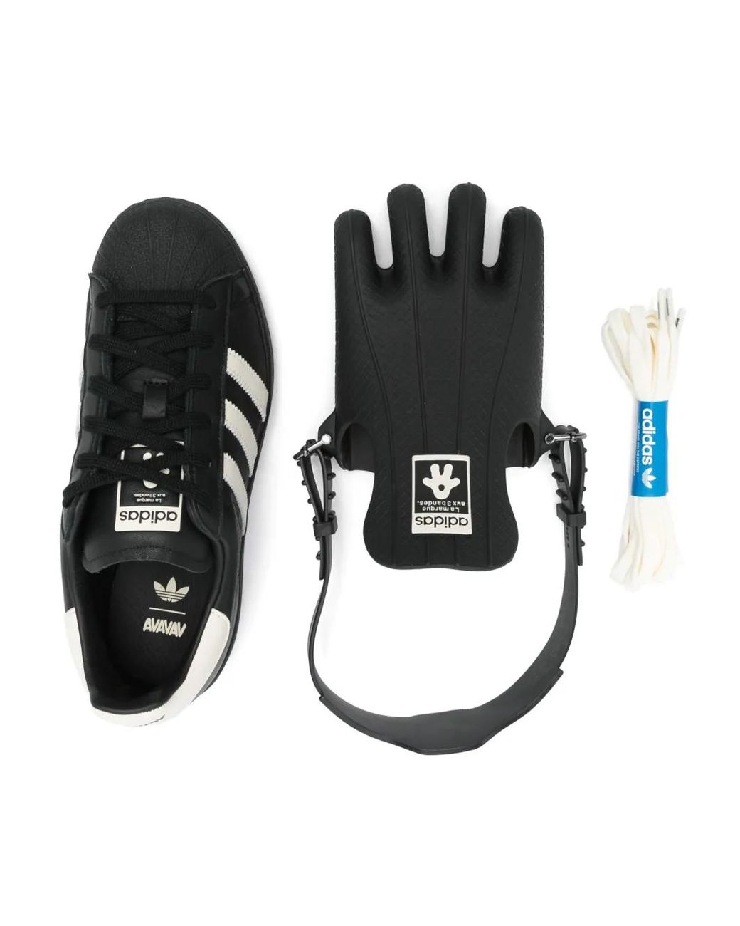Adidas Black Sneakers