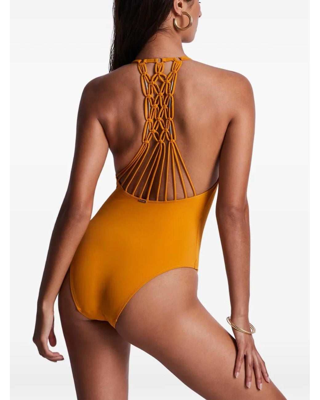 Aubade Orange Gipsy Muse Swimsuit