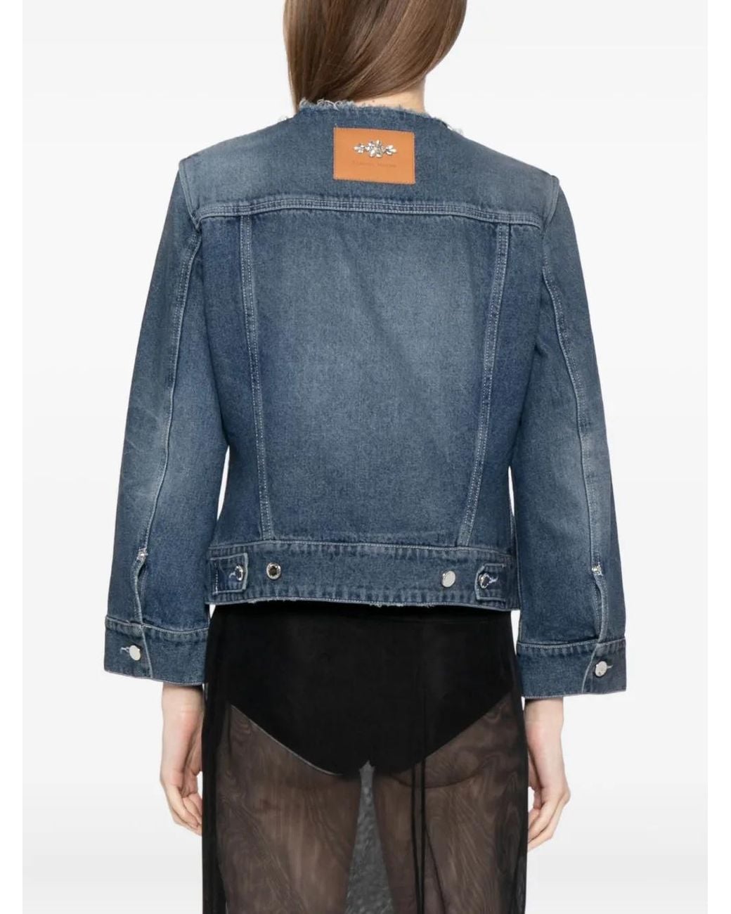 Simone Rocha Blue Jackets