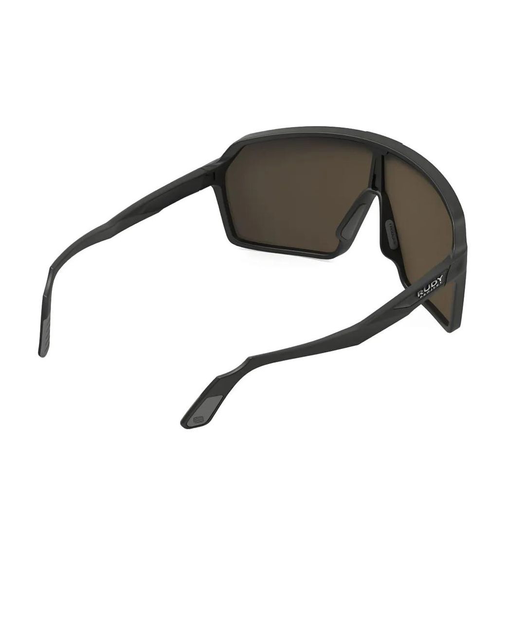 Rudy Project Blue Spinshield Shield-Frame Sunglasses for men