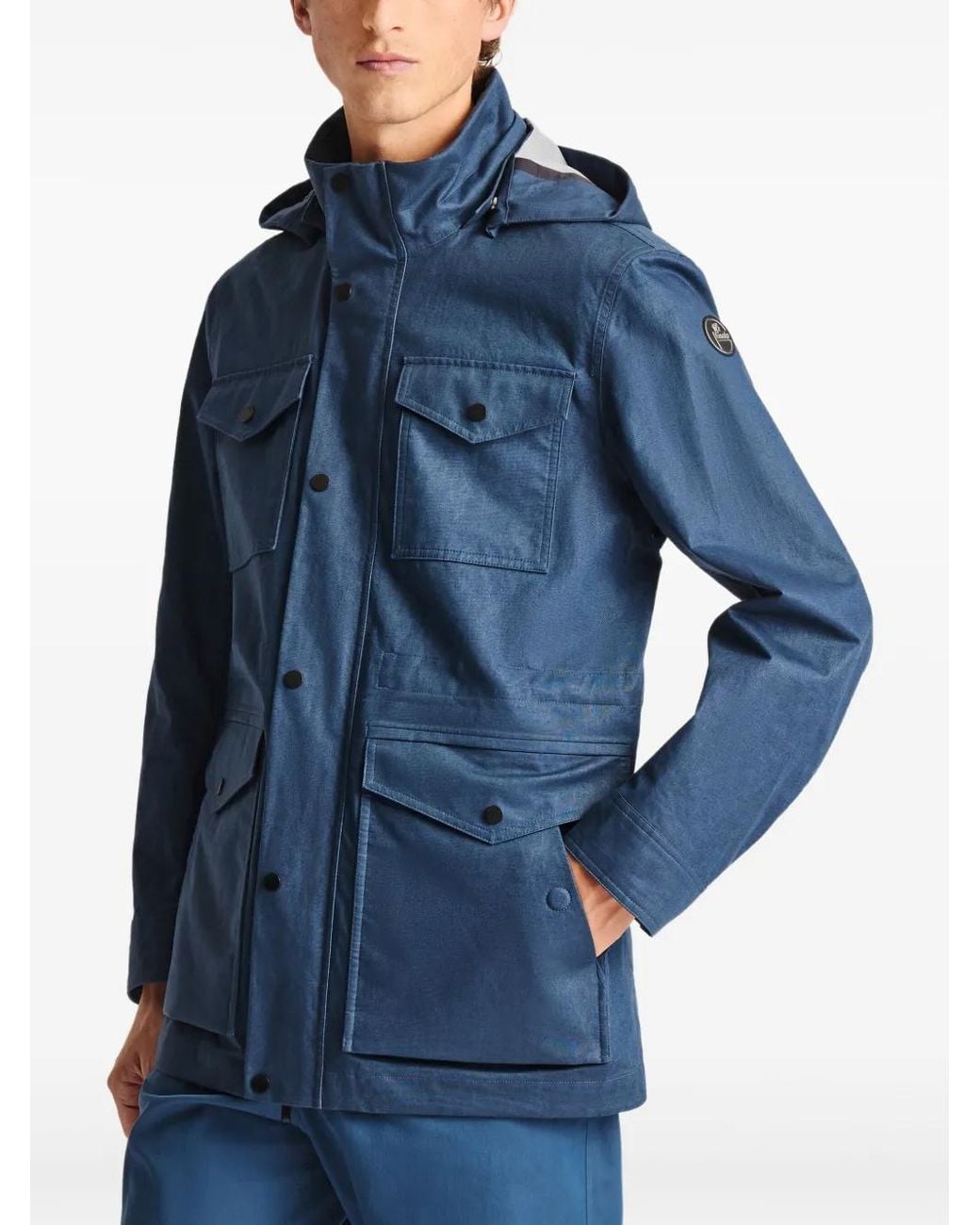 Fusalp Blue Molan Jacket for men