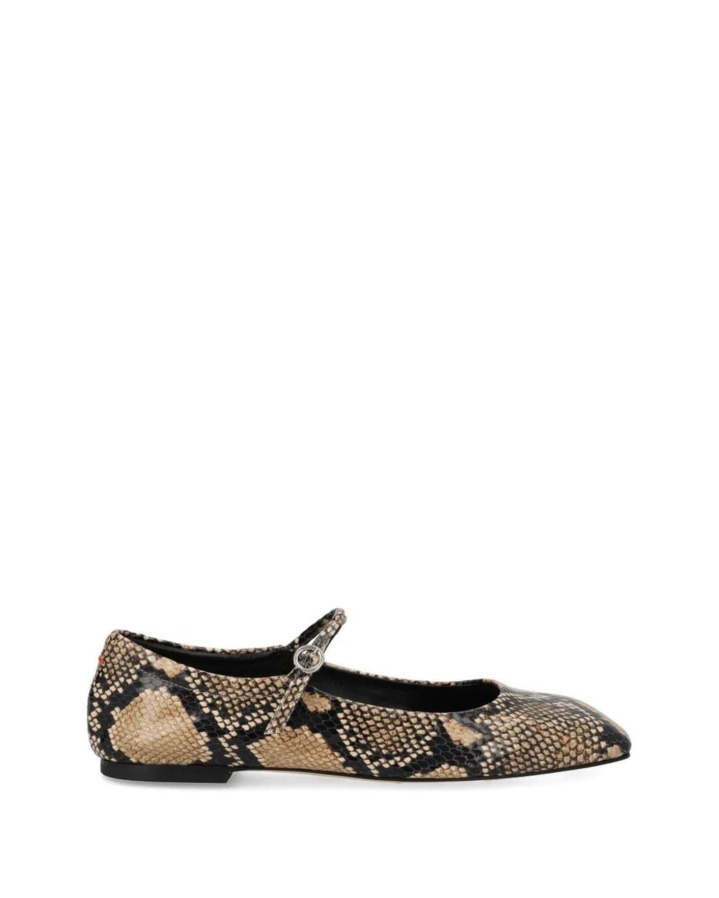 Aeyde Multicolor Ballerinas