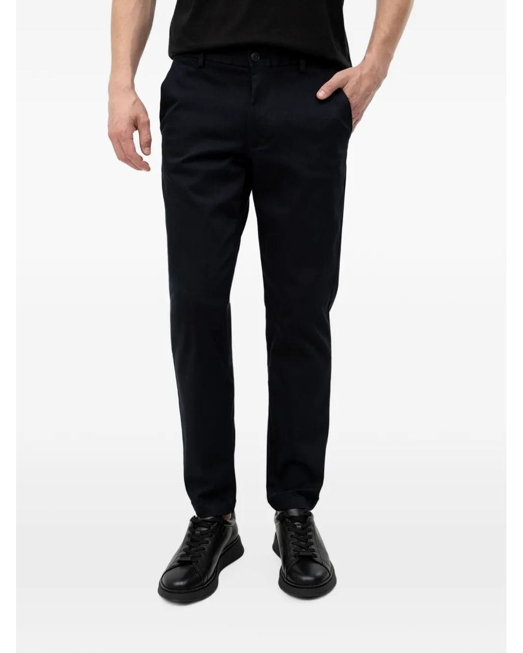 Boss Black Straight-Leg Chinos for men