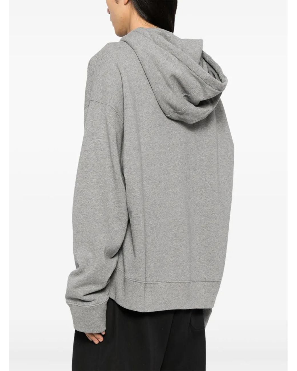 Maison Kitsuné Gray Sweaters for men
