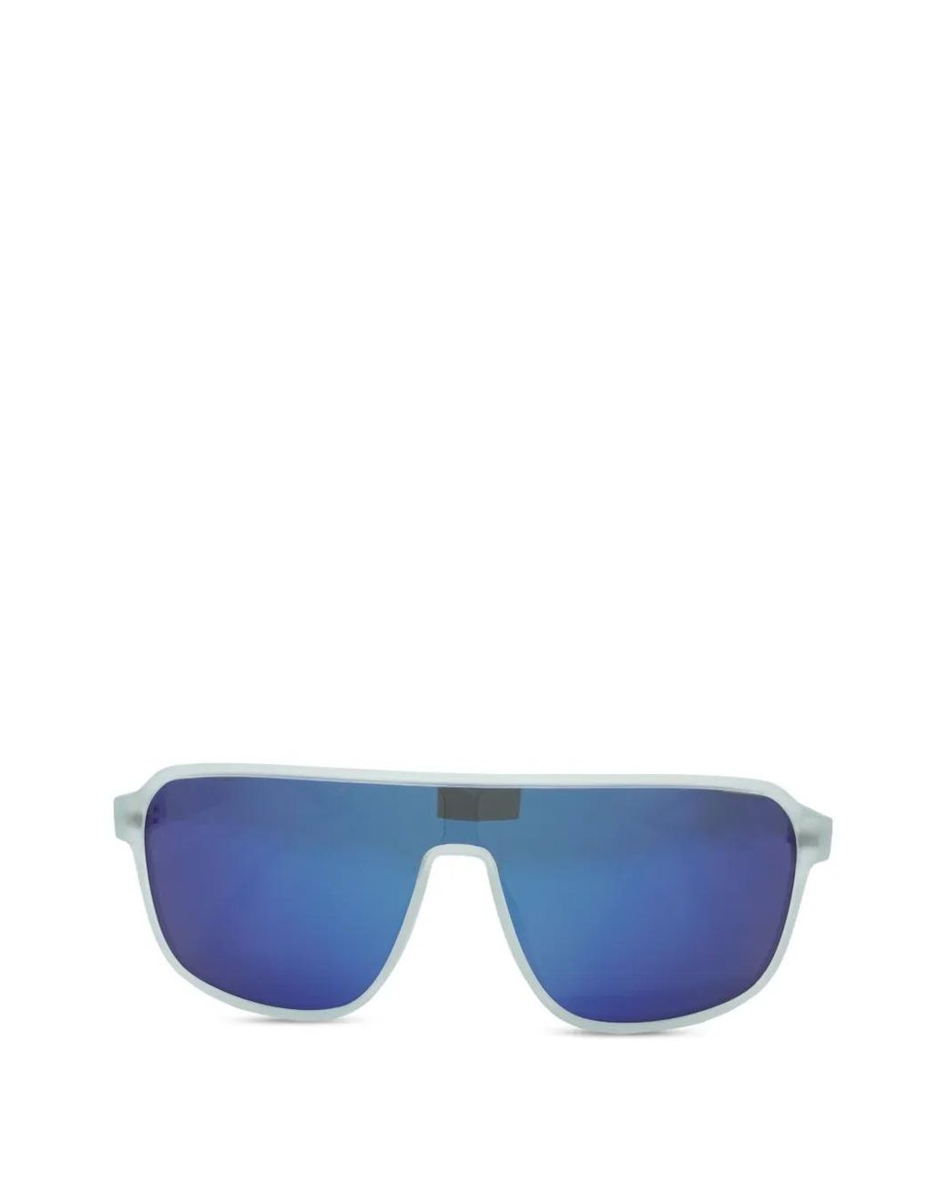 Nike Blue Flyer Sunglasses for men