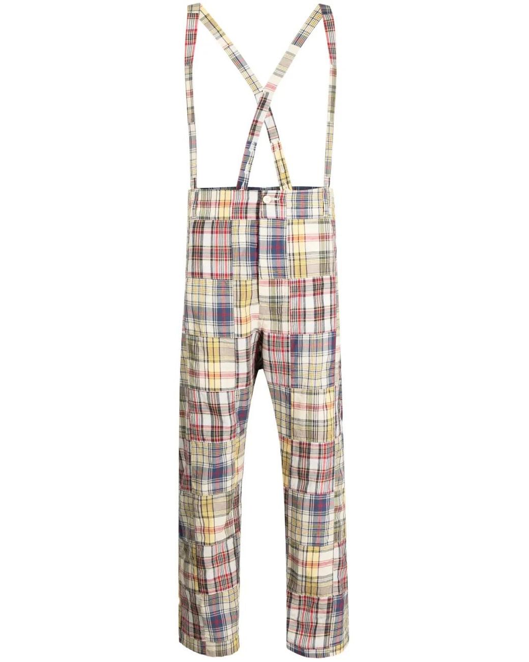 Visvim Chino Broek in het White voor heren