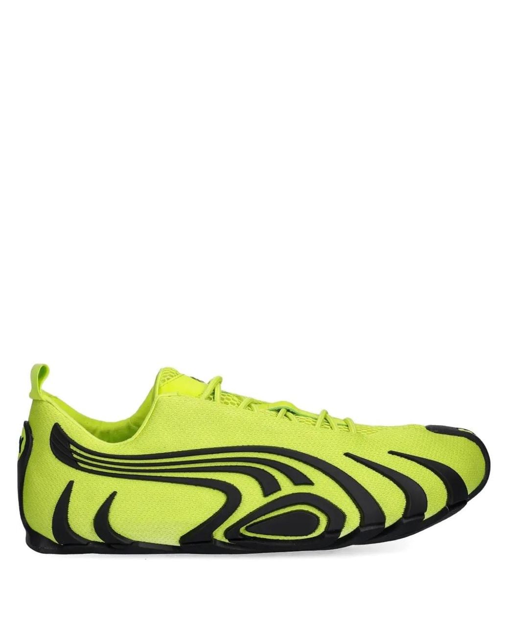Baskets Talon Og PUMA en coloris Green