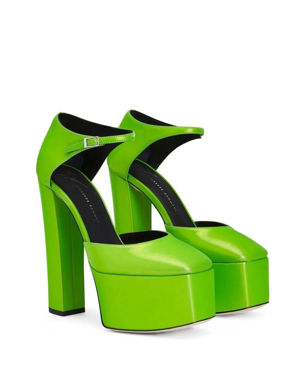 Giuseppe Zanotti Green Pumps