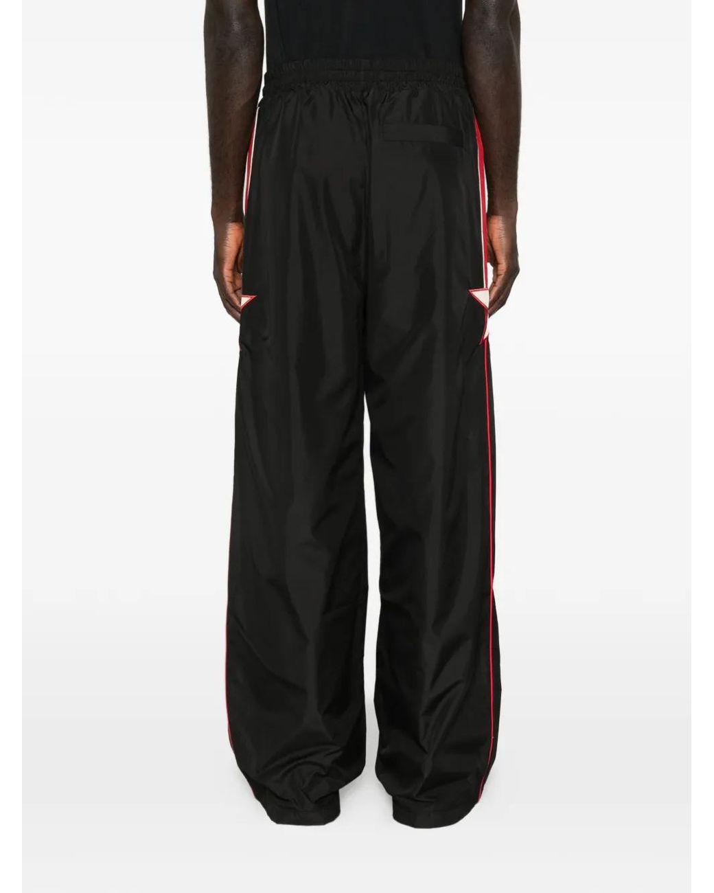 Amiri Black Sweatpants for men