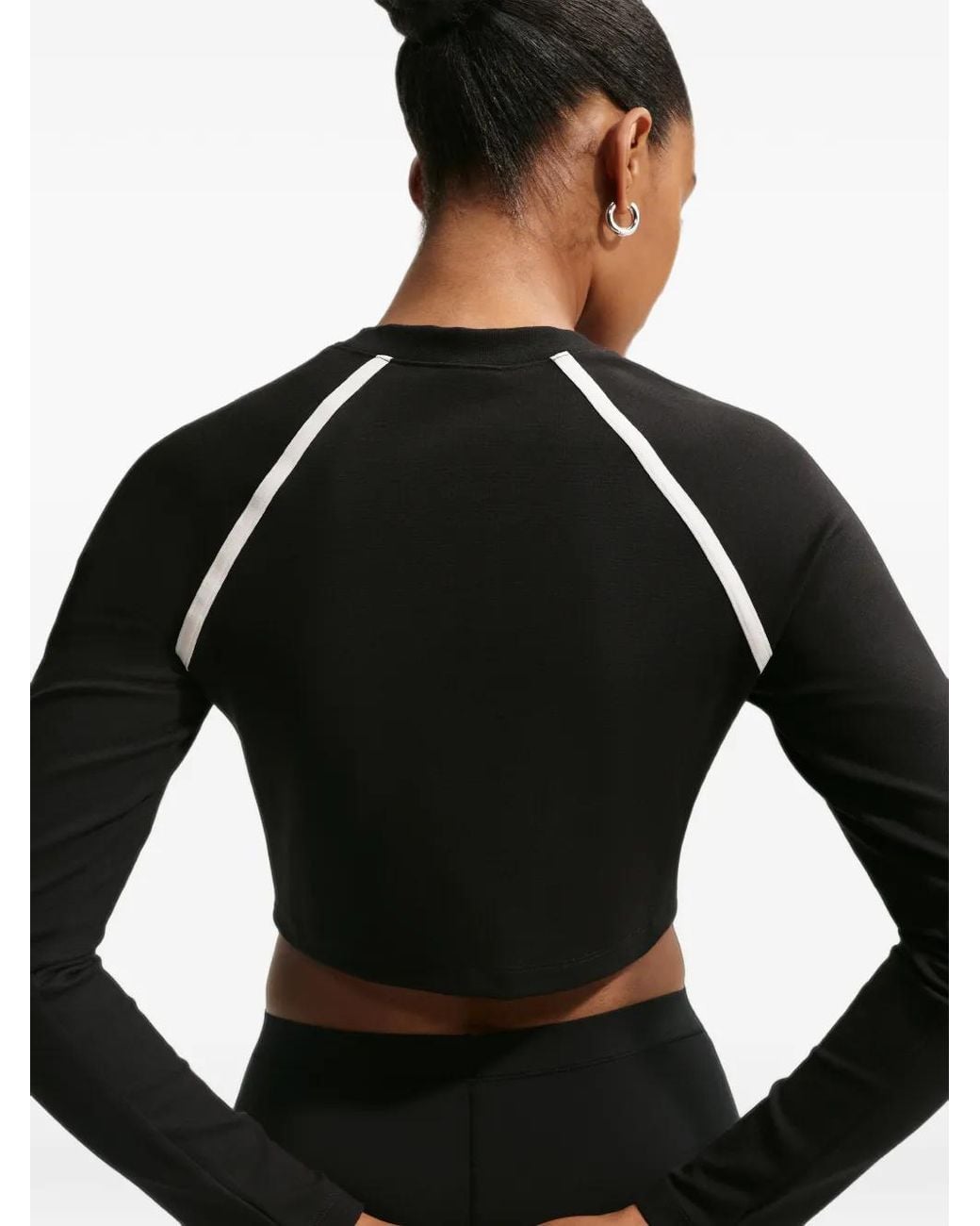 Nike Pink Sportswear Crop Top