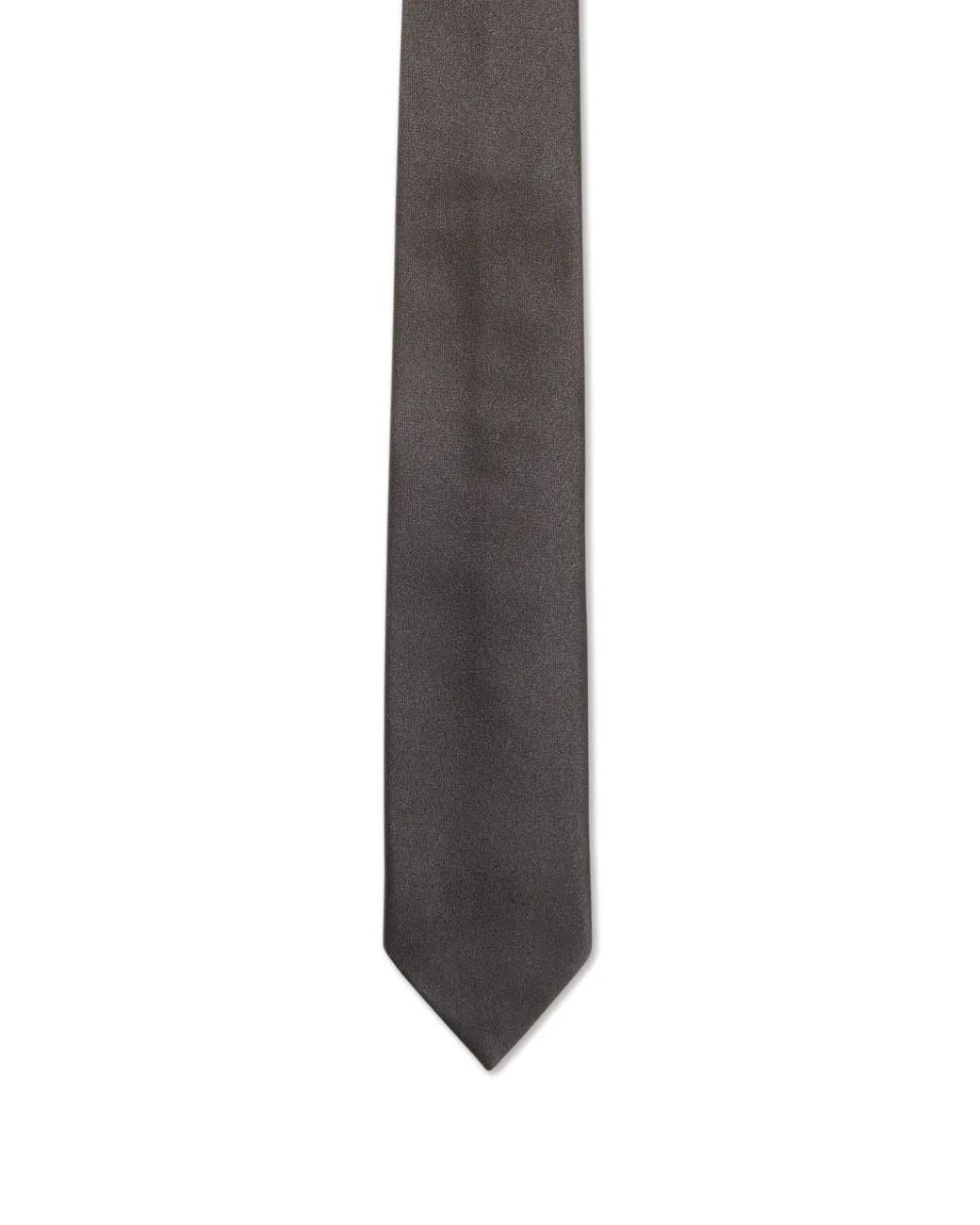 DSquared² White Leather Tie for men