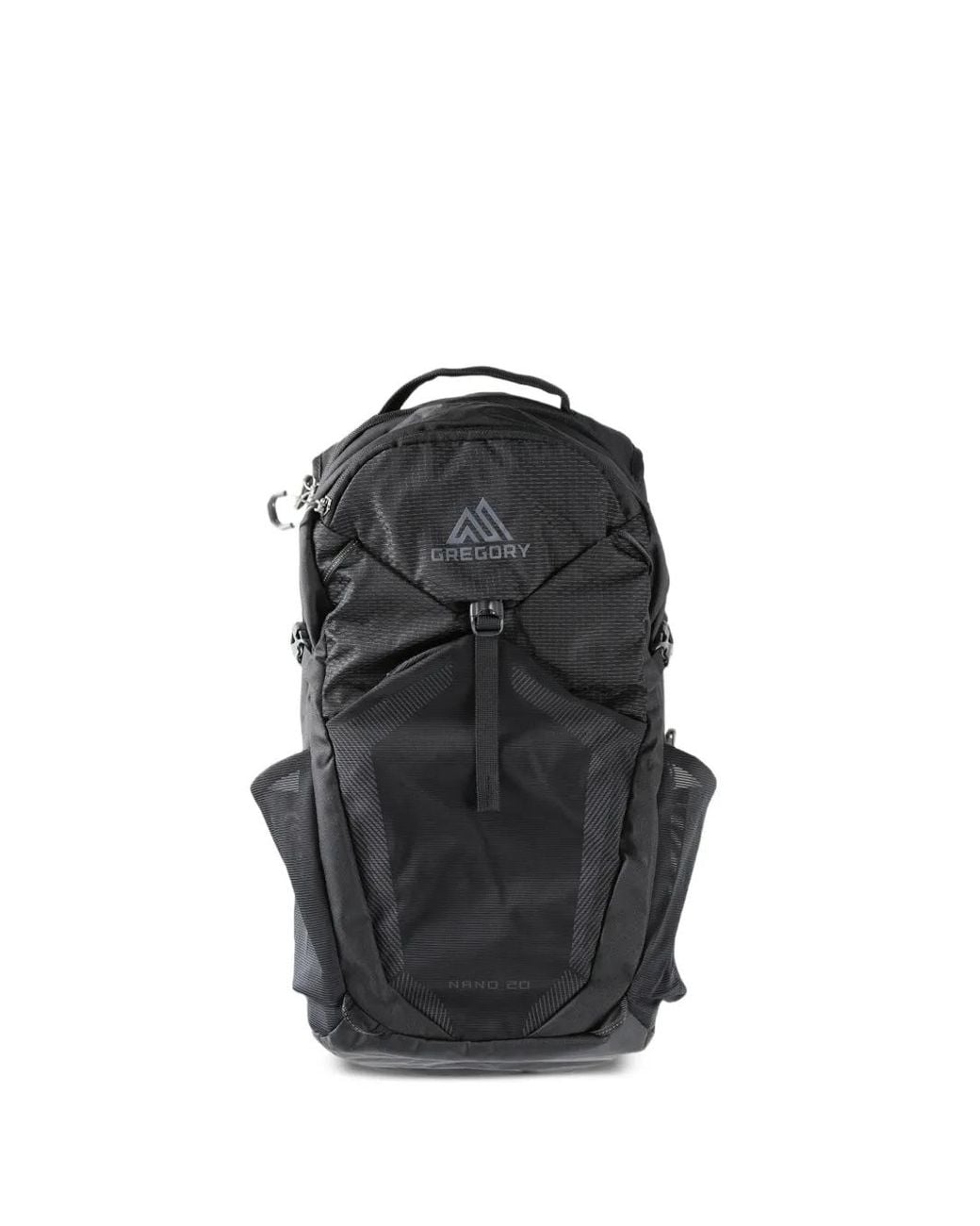 Gregory Black Nano 20 Backpack