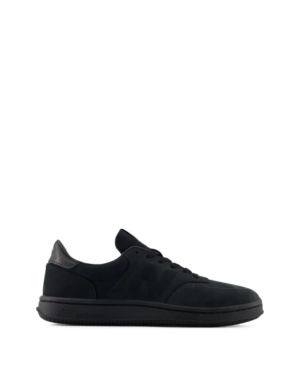 New Balance Black T500 Sneakers