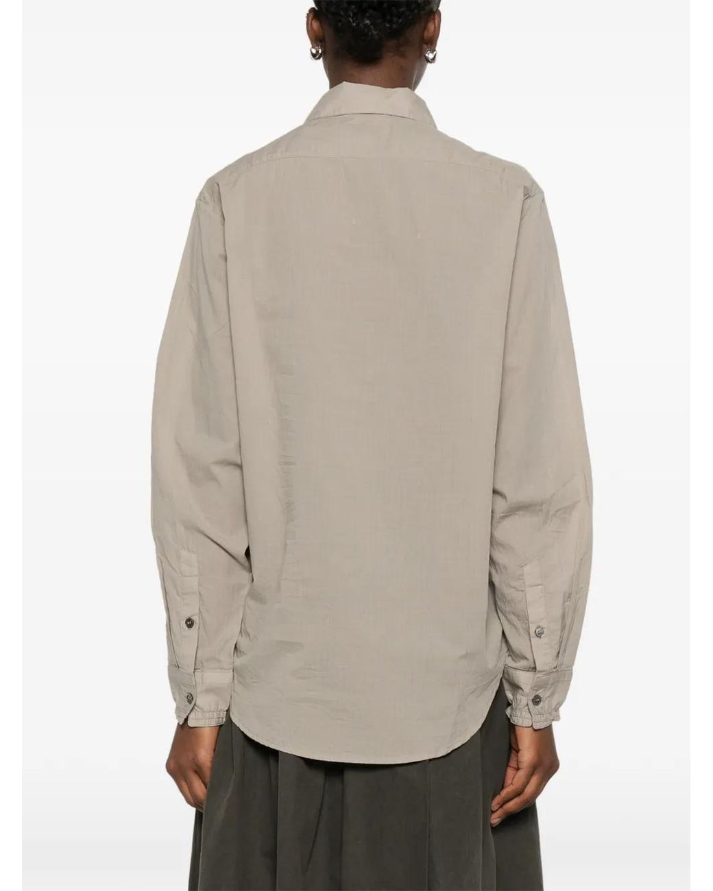 Our Legacy Natural Jumble Shirt