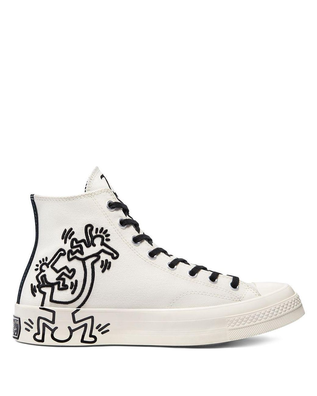 Converse X Keith Haring Chuck 70 High Top Sneakers | Lyst