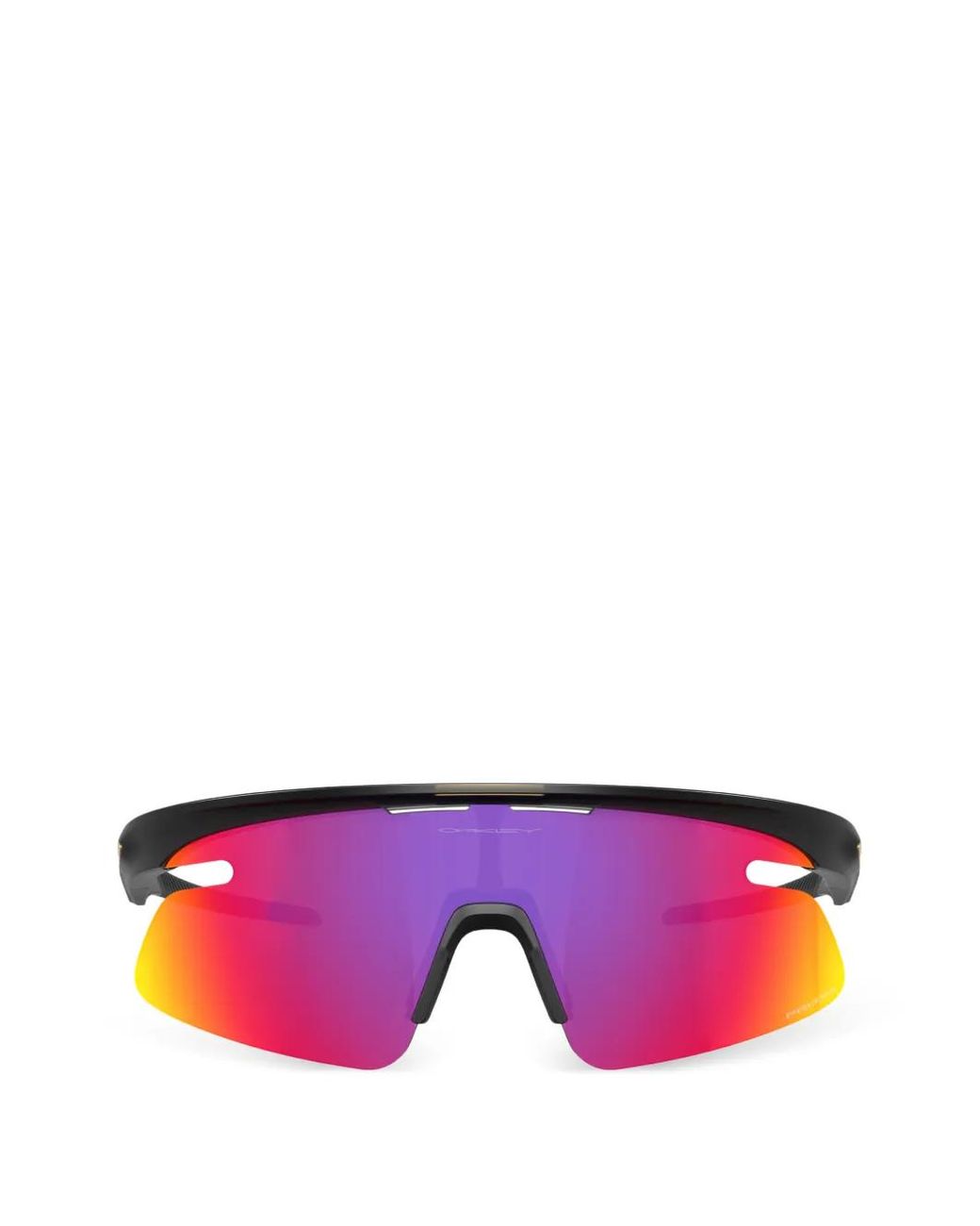 Oakley Purple Rslv Lite Sunglasses