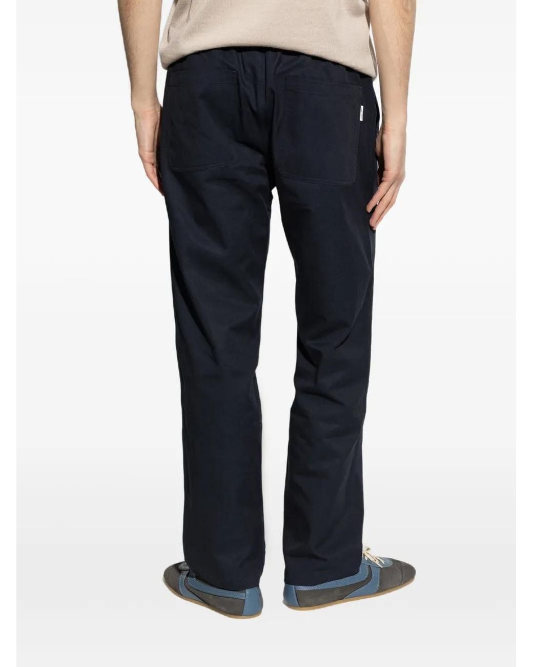 Pantalon À Taille Élastiquée Samsøe & Samsøe pour homme en coloris Blue