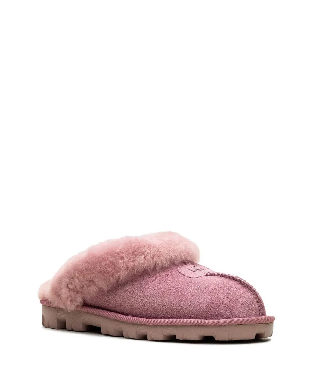 Ugg Pink Coquette Slippers