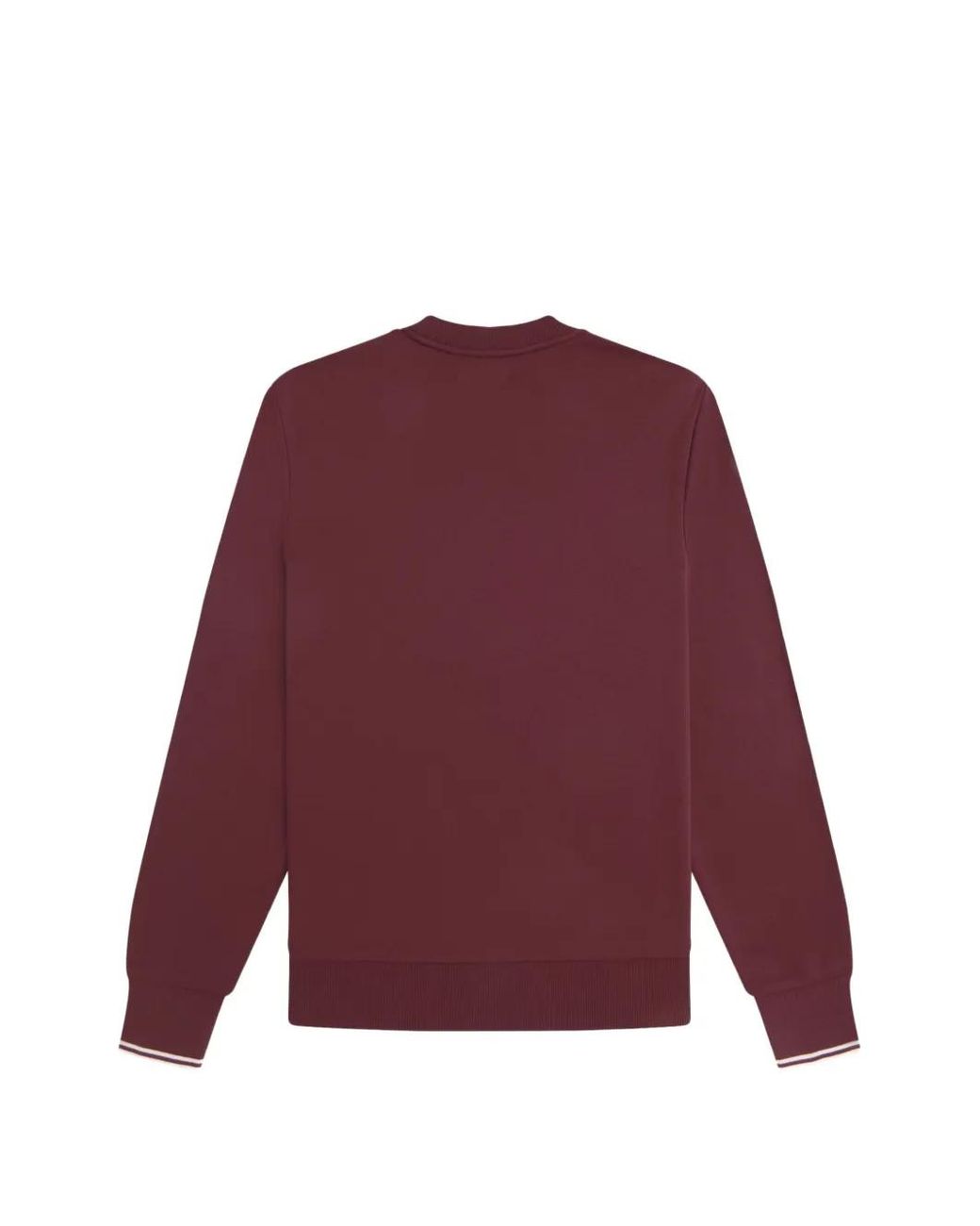Fred Perry Logo-Embroidered Sweater for men
