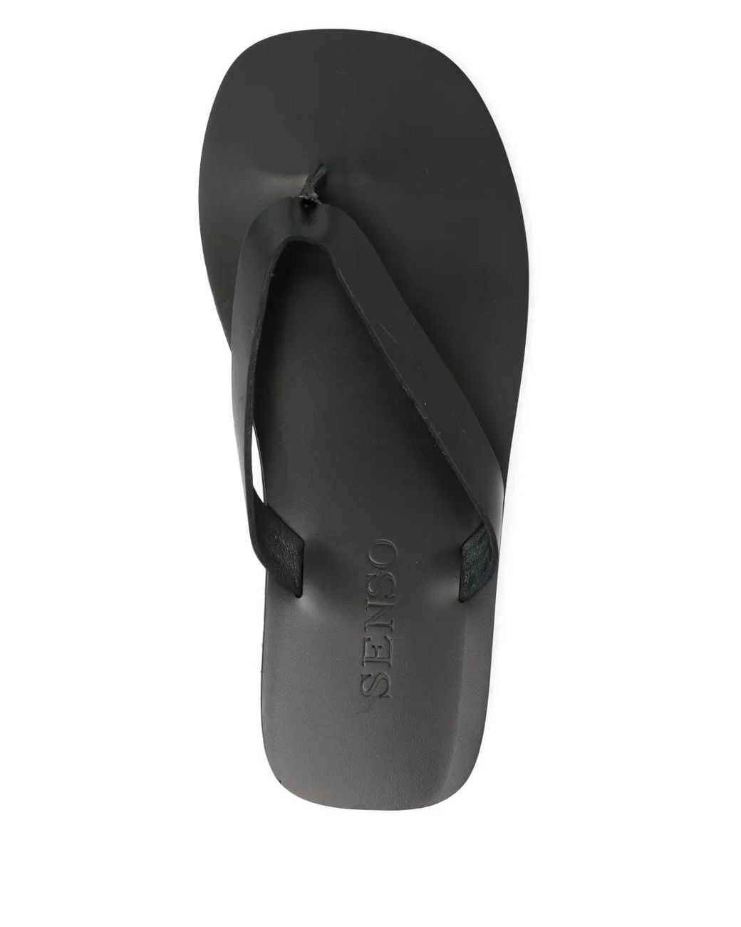 Senso Black Xeo Sandalen