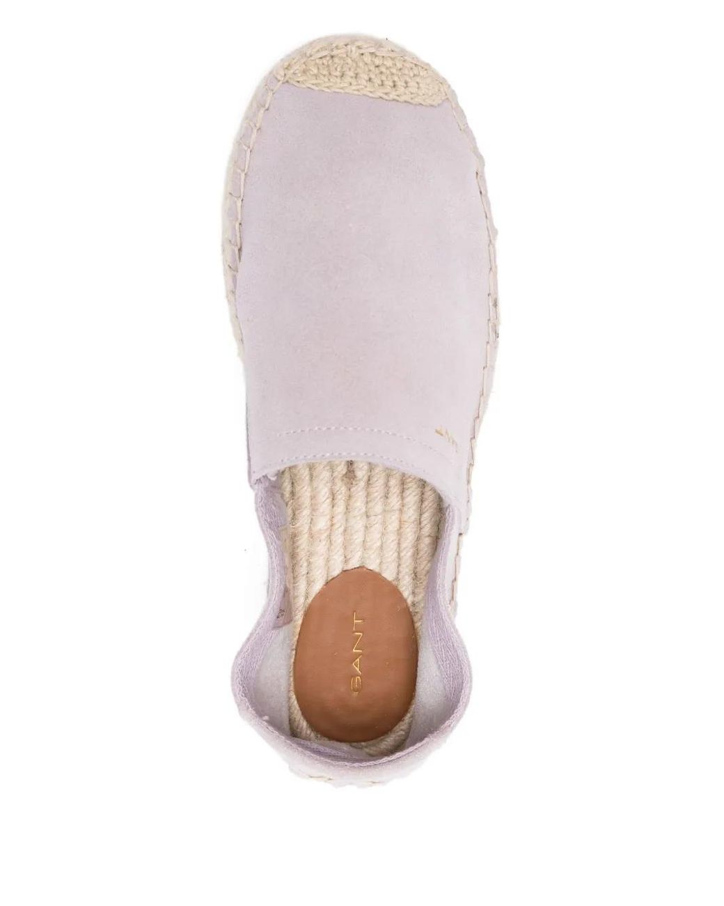 Espadrilles di Gant in Pink