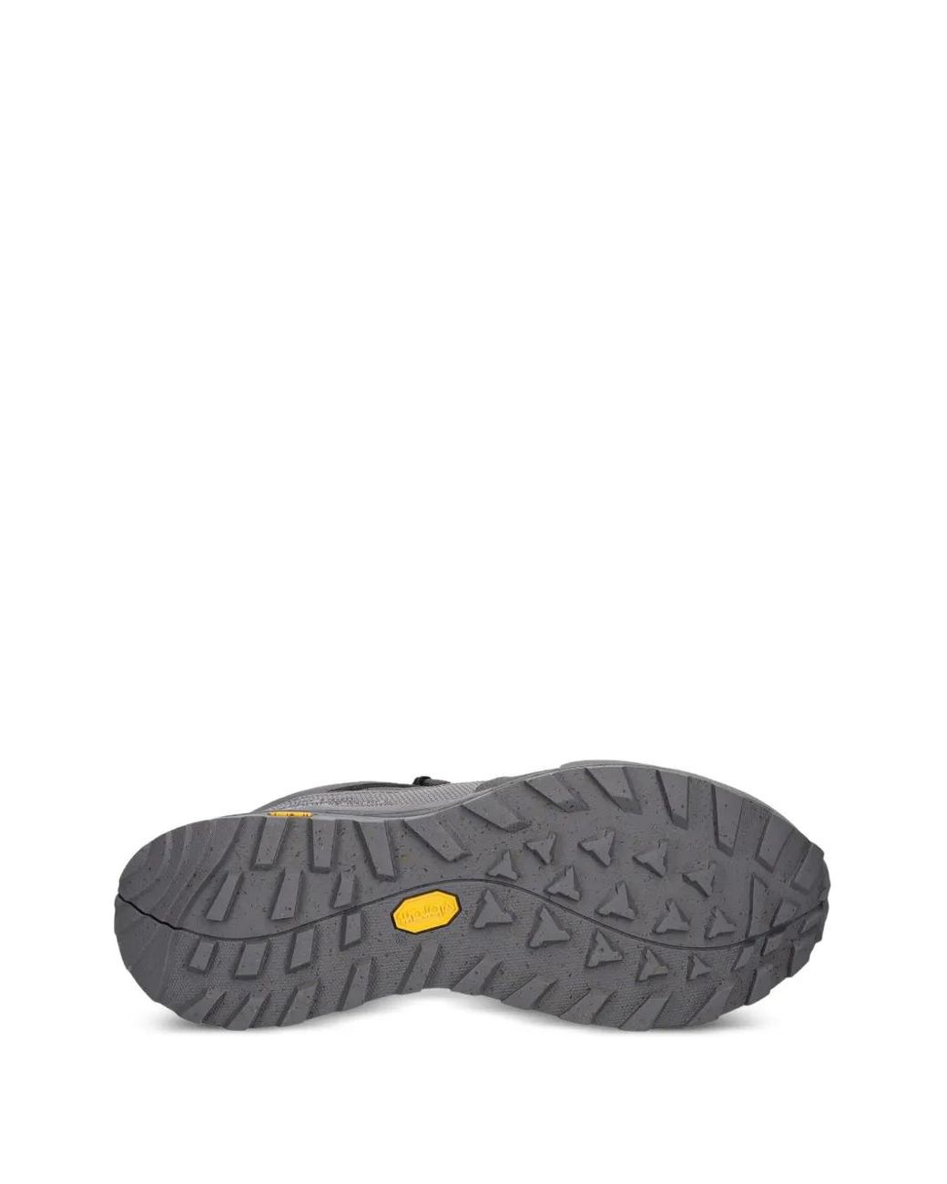 Jack Wolfskin Gray Sneakers Mit Logo