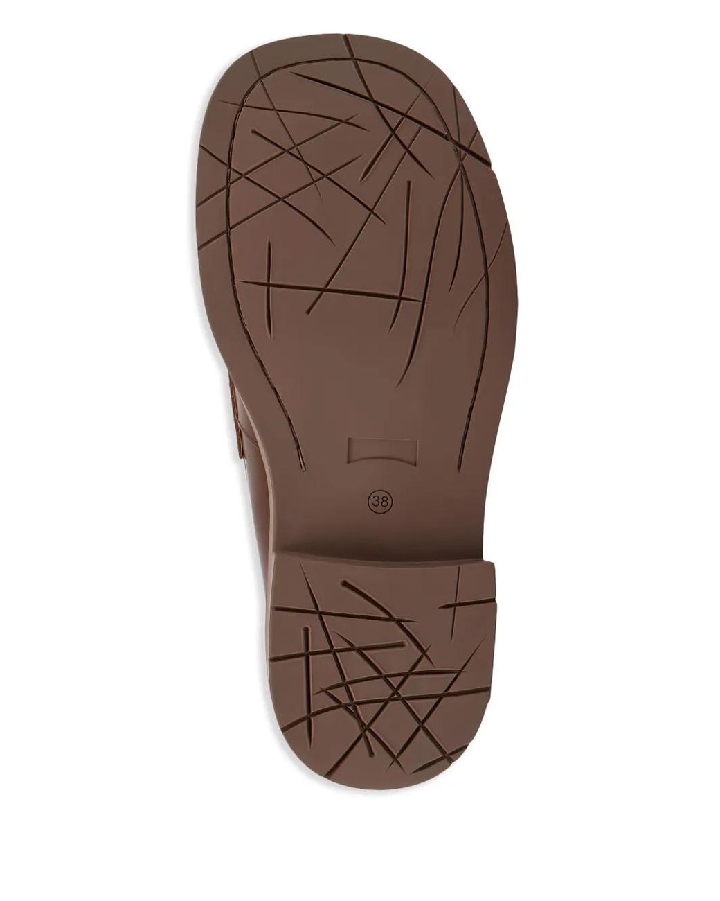 CAMPERLAB Brown 1978 Loafers