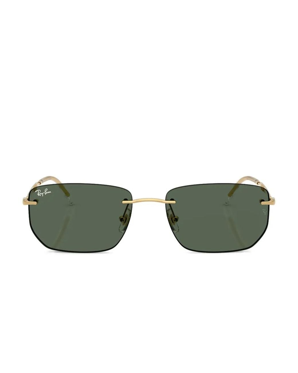 Ray-Ban Green Rb3768 Sunglasses