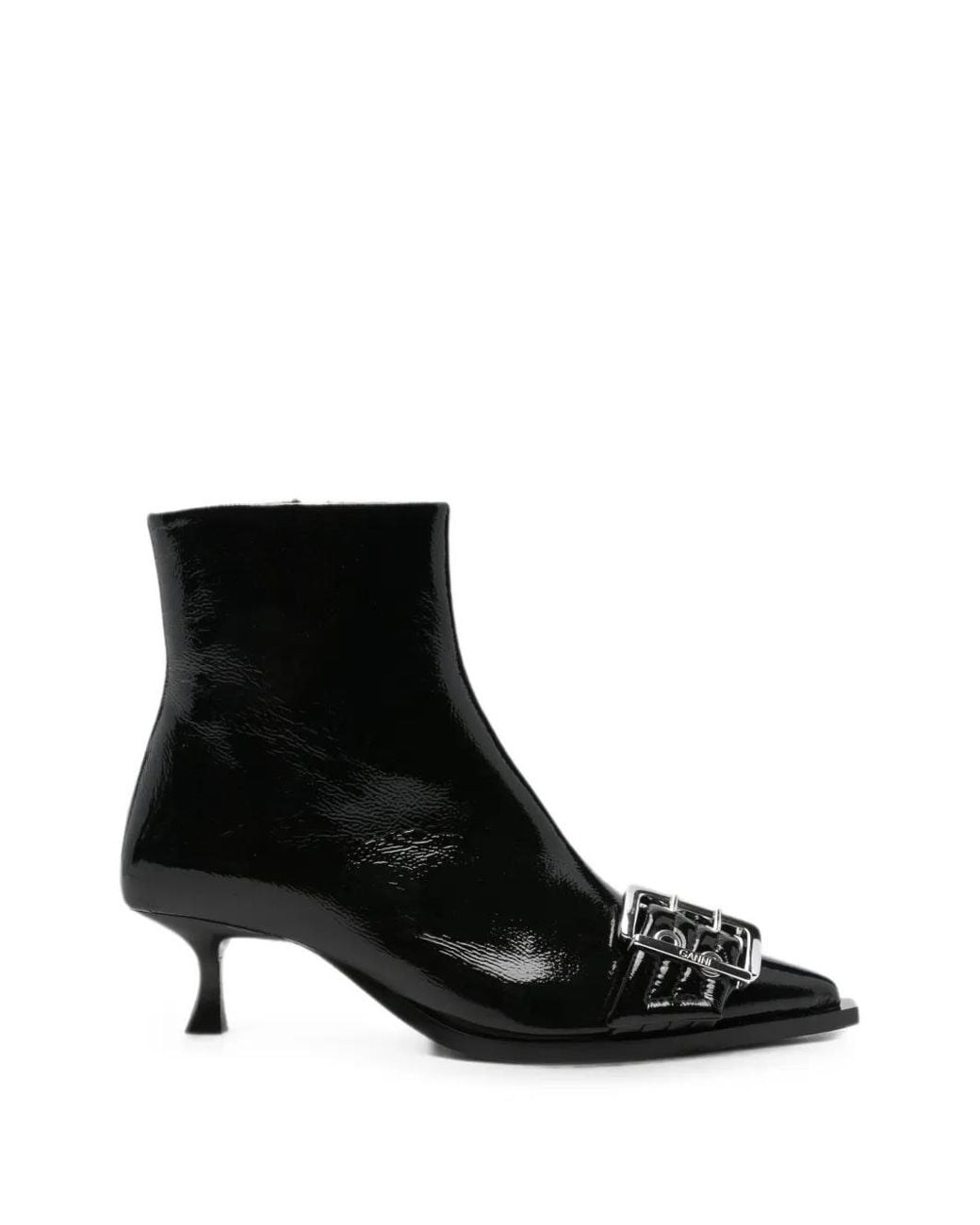 Ganni Black Shoes