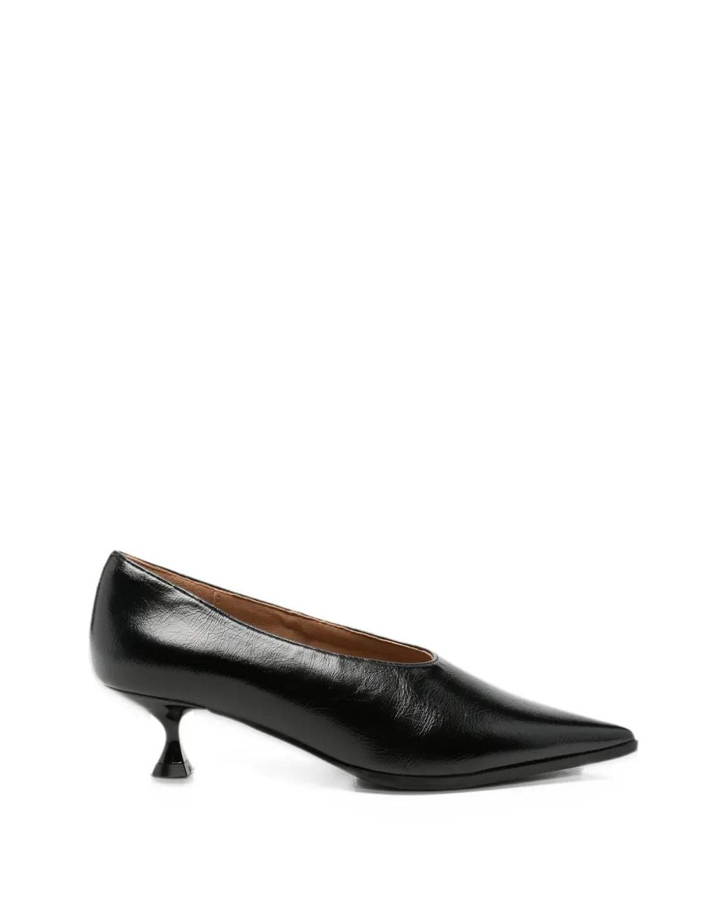 Gioseppo Black Pumps Mit Spitzer Kappe