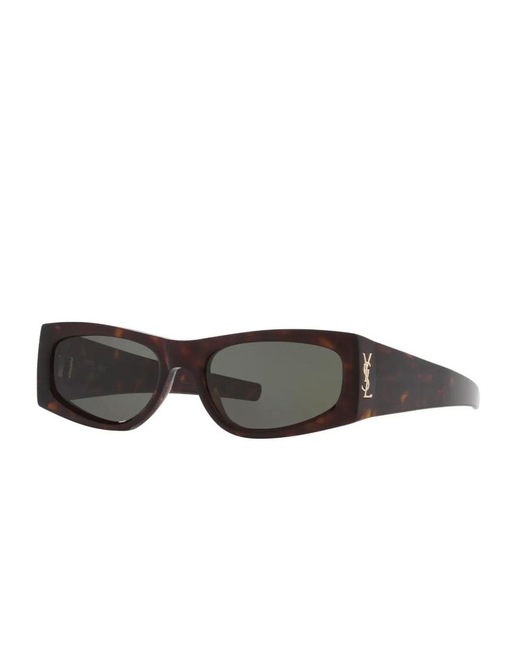 Saint Laurent Gray Sl M140 Sunglasses