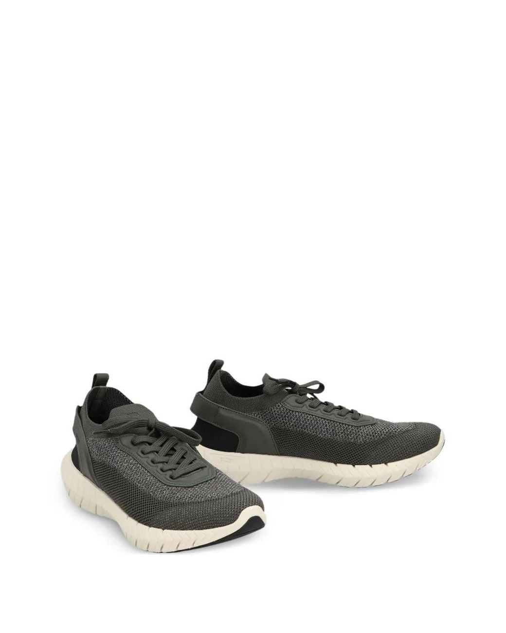 Boss Black Motion Sneakers With Responsive Motion Foam Outsole for men
